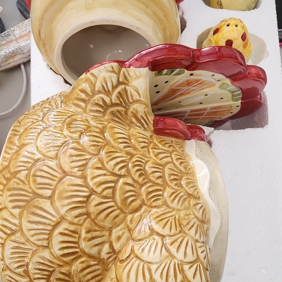 Thanksgiving turkey jar - Picture 3 of 5